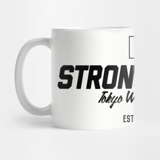 STRONG STYLE Tokyo Wrestling Club Mug